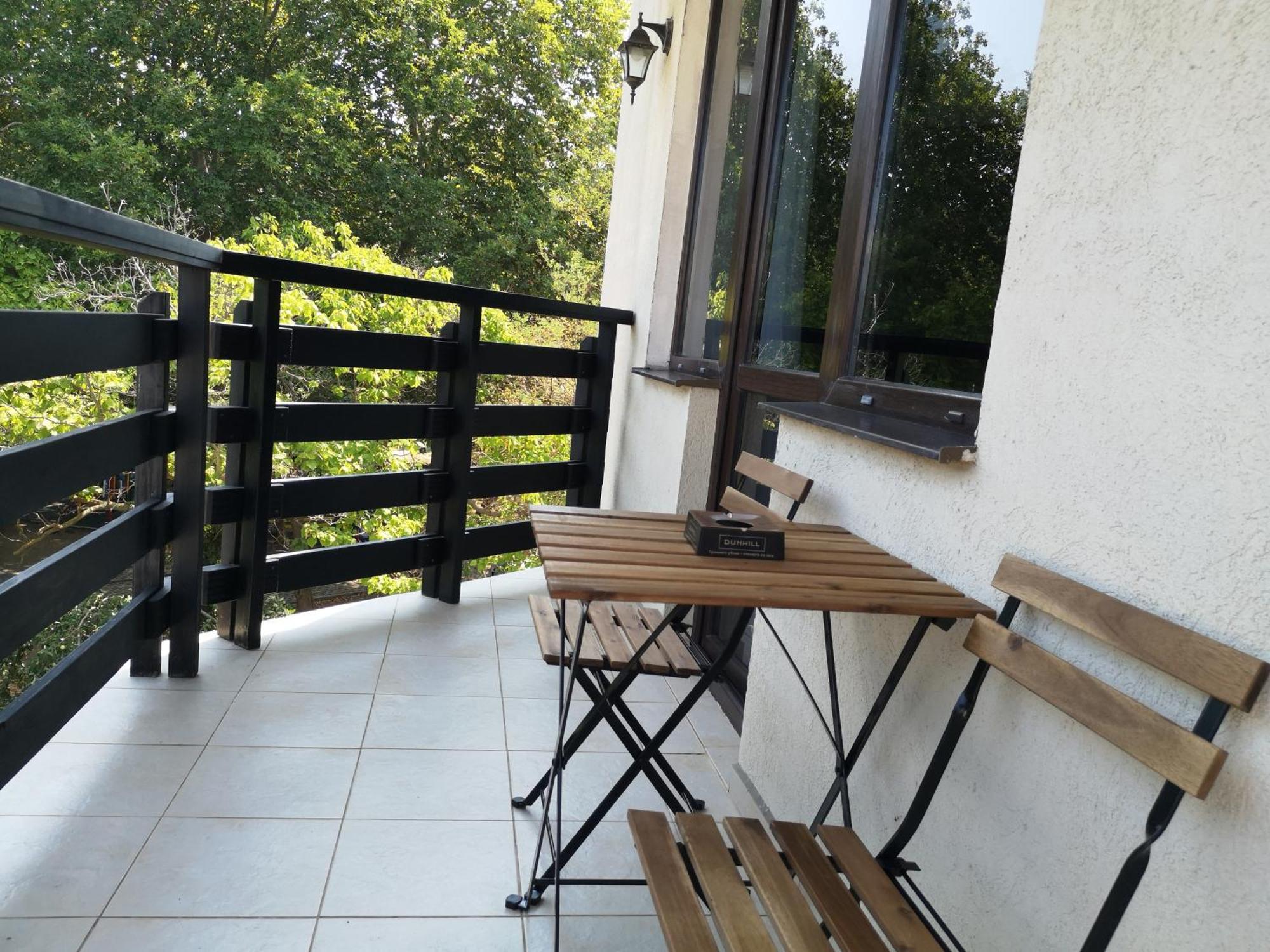 South Beach Apartment Nesebăr Exterior foto